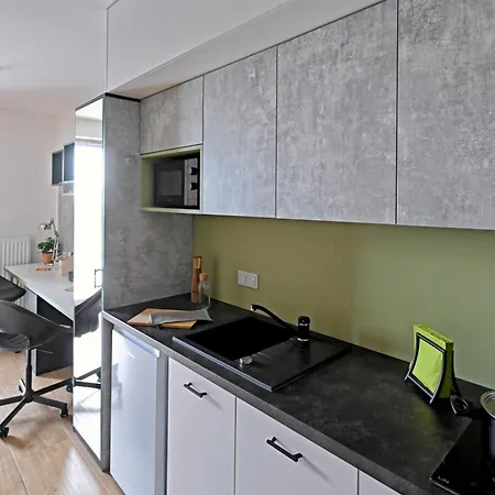 Apartment Zeus Economy Lublin