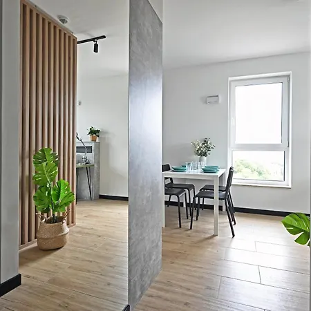 Zeus Economy Apartment *