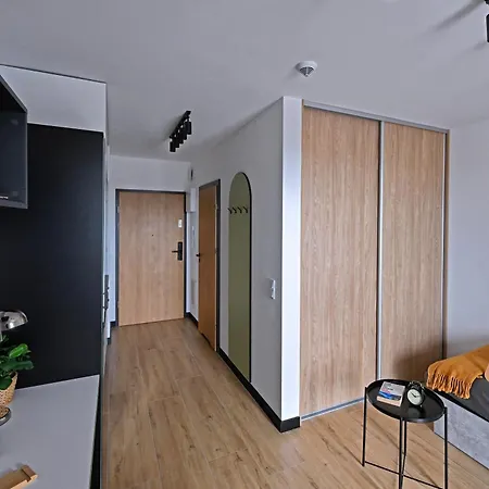 Zeus Economy Apartment Lublin