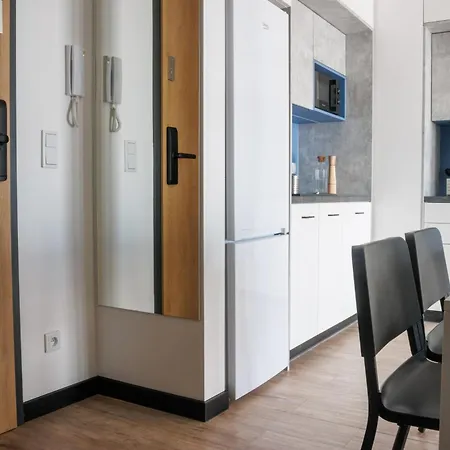 Apartament Zeus Economy *