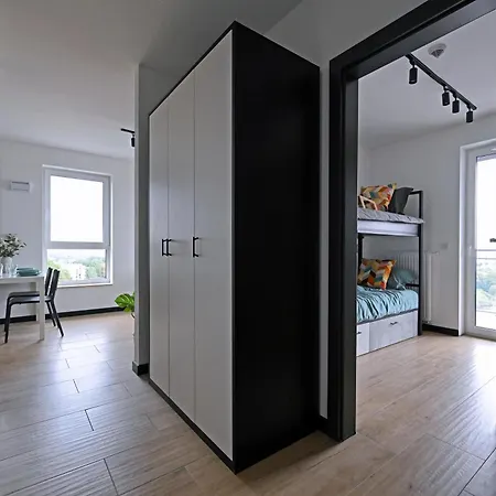 Apartament Zeus Economy Lublin