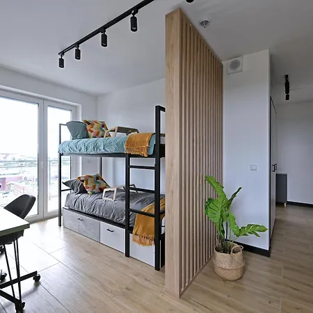 Zeus Economy Apartament *