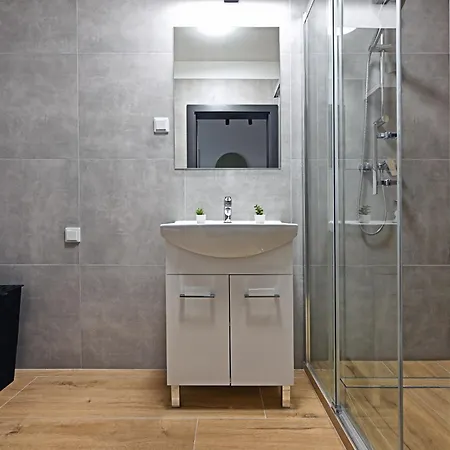 Apartment Zeus Economy Lublin