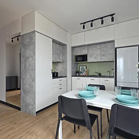Apartament Zeus Economy *