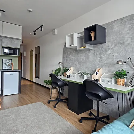 Zeus Economy Apartament