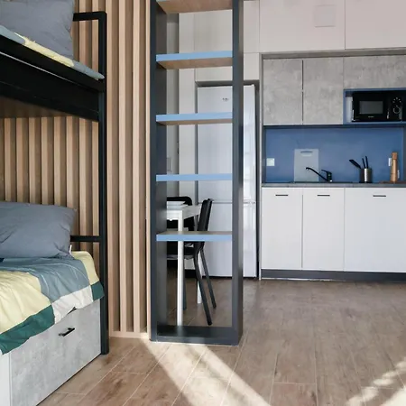 Apartament Zeus Economy *