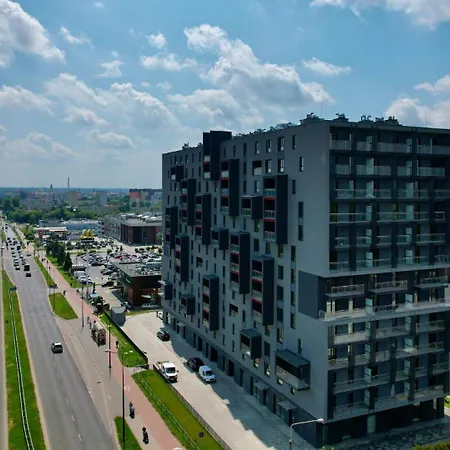 Zeus Economy Apartment Lublin