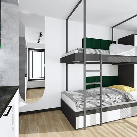 Apartment Zeus Economy *