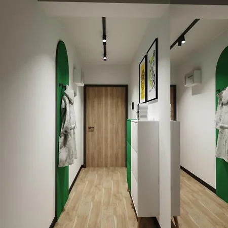 Zeus Economy Apartment *