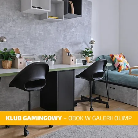 Zeus Economy Apartament *