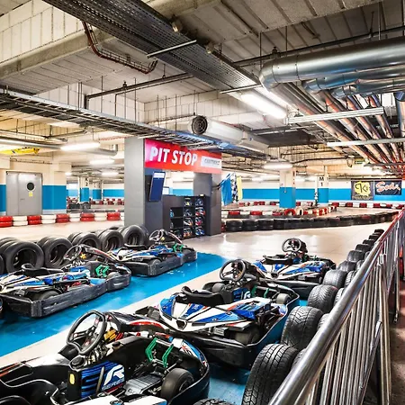 Apartament Zeus Economy *