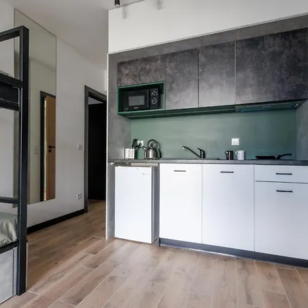 Apartament Zeus Economy *