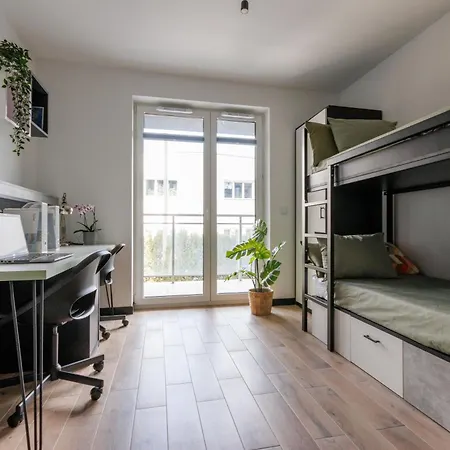 Zeus Economy Apartment Lublin