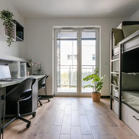 Zeus Economy Apartament