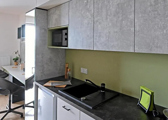 Apartmán Zeus Economy Lublin