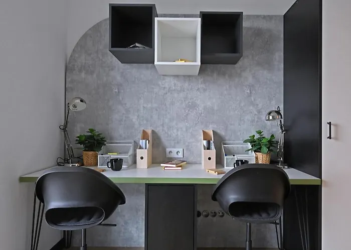 Apartmán Zeus Economy *