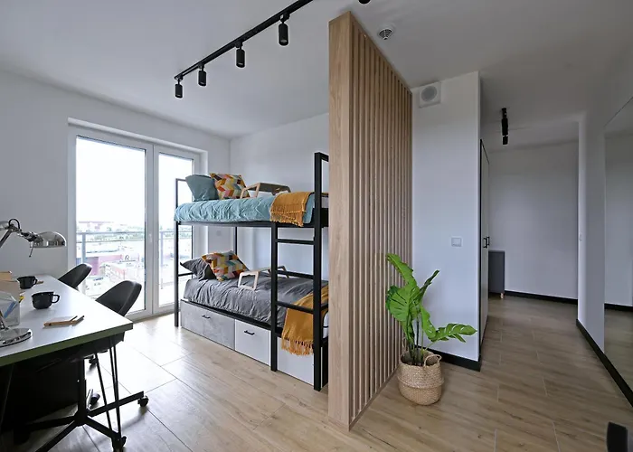 Zeus Economy Apartmán *