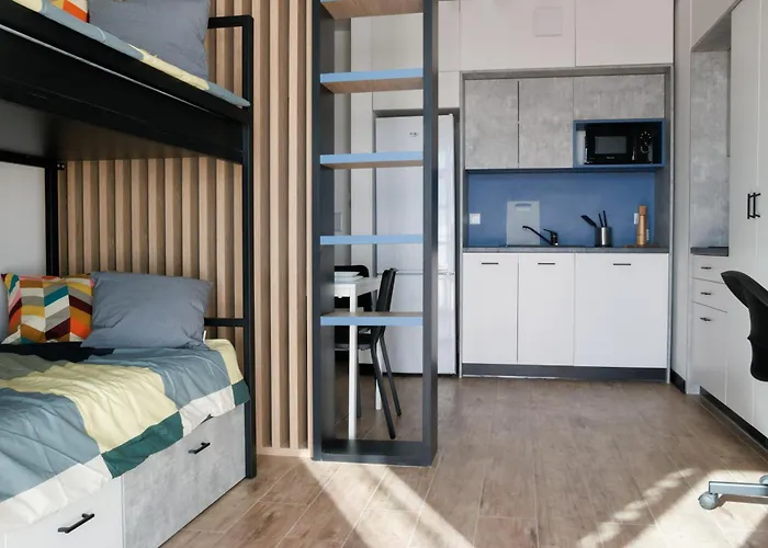 Apartmán Zeus Economy *