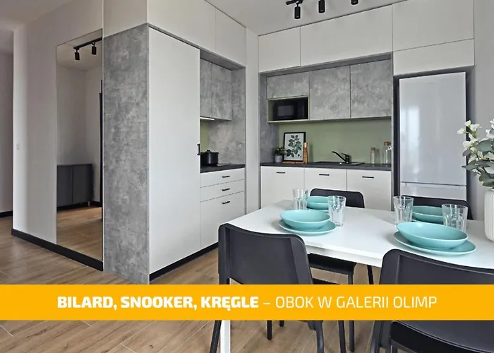 Zeus Economy Apartmán Lublin