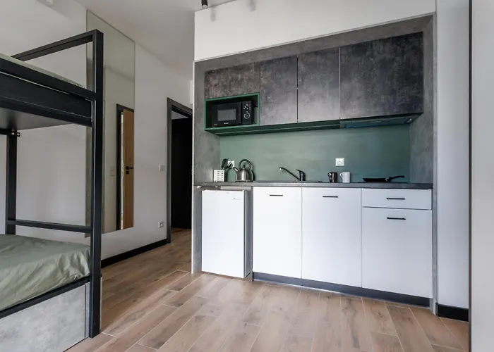 Apartmán Zeus Economy *