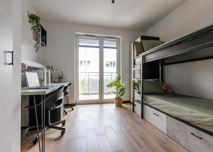 Zeus Economy Apartmán Lublin